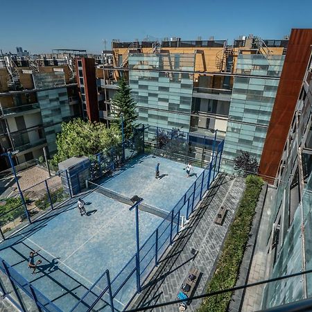 Duplex Loft With Indoor Swimming Pool & Spa Alcobendas Exterior foto